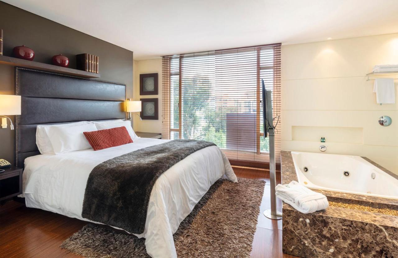 Hotel Cabrera Imperial By Key 33 Μπογκοτά Εξωτερικό φωτογραφία
