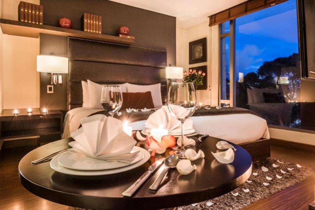 Hotel Cabrera Imperial By Key 33 Μπογκοτά Εξωτερικό φωτογραφία