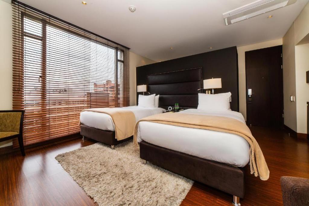 Hotel Cabrera Imperial By Key 33 Μπογκοτά Εξωτερικό φωτογραφία