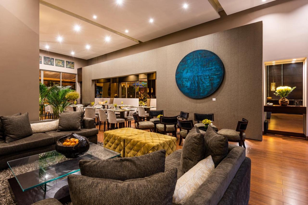 Hotel Cabrera Imperial By Key 33 Μπογκοτά Εξωτερικό φωτογραφία